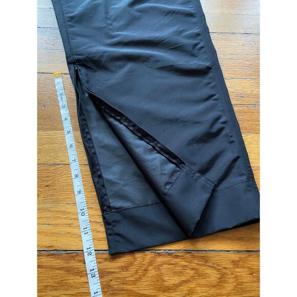 SUN MOUNTAIN Black Ankle Zip Pant Mens sz XXL - Picture 11 of 12
